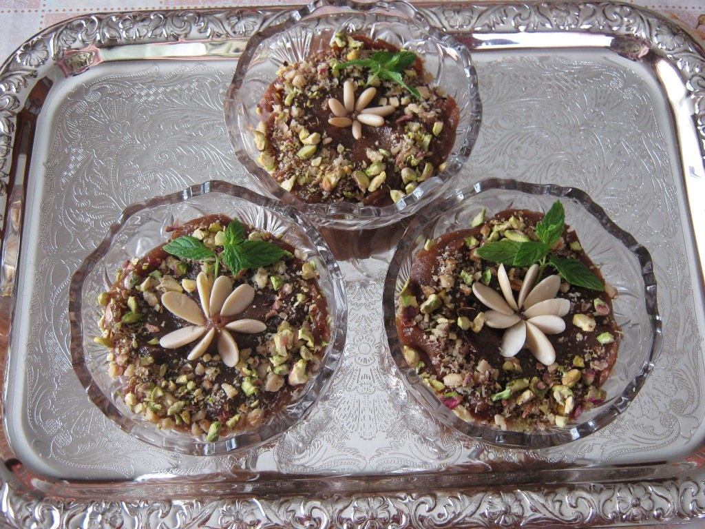 Carawe - Desertul lehuzei - specific tarilor arabe