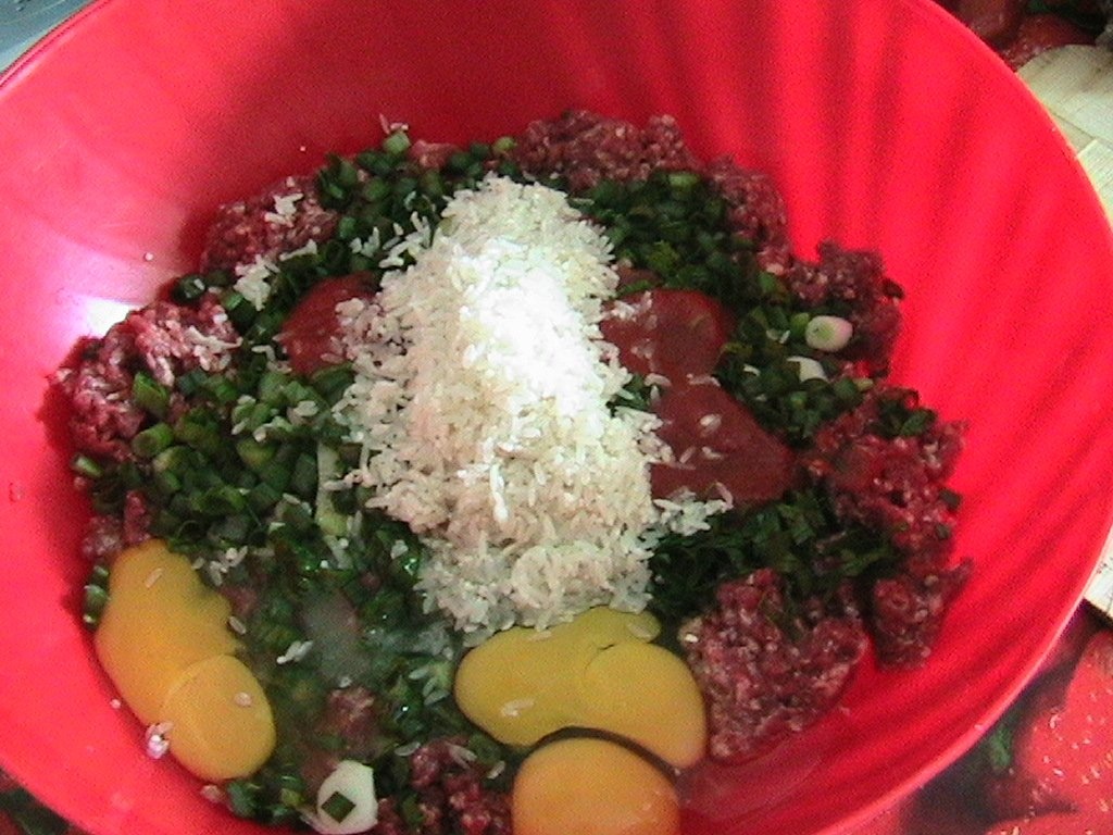 Sarmalute in foi de vita