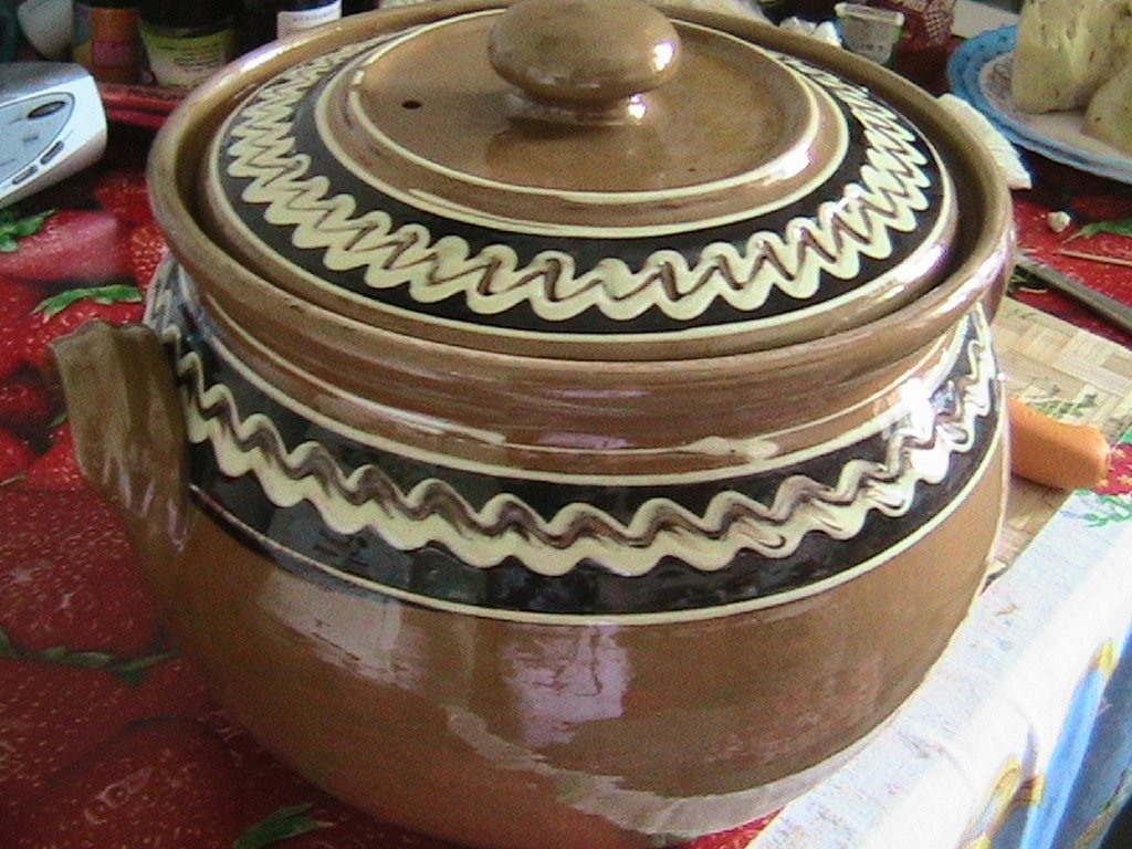 Sarmalute in foi de vita