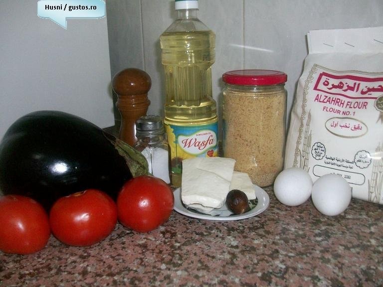 Vinete si rosii pane