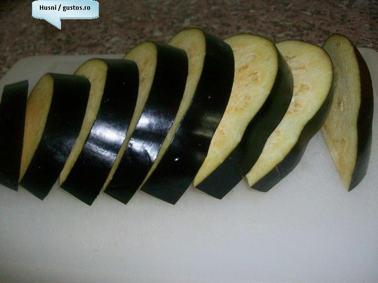 Vinete si rosii pane