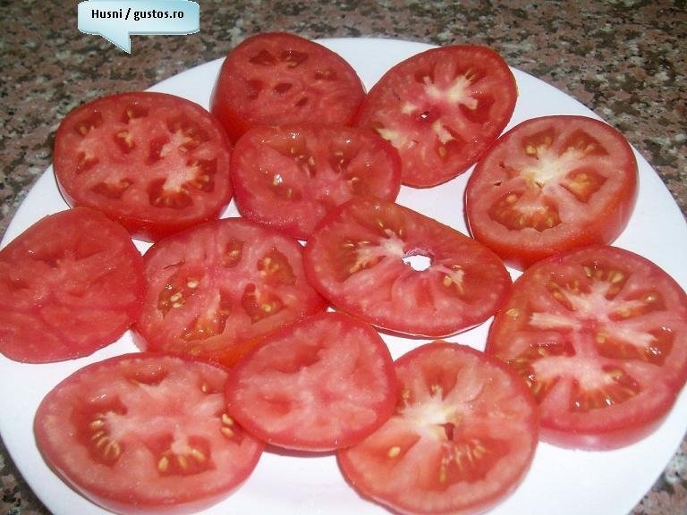 Vinete si rosii pane