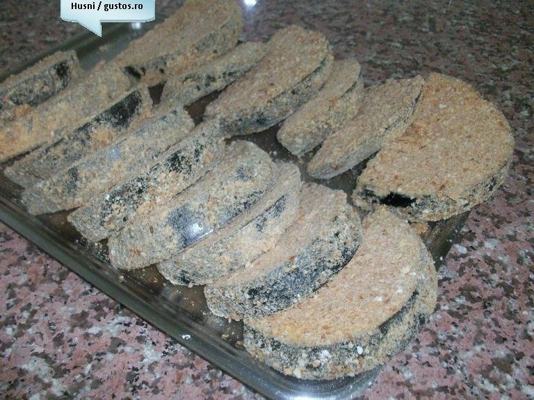 Vinete si rosii pane