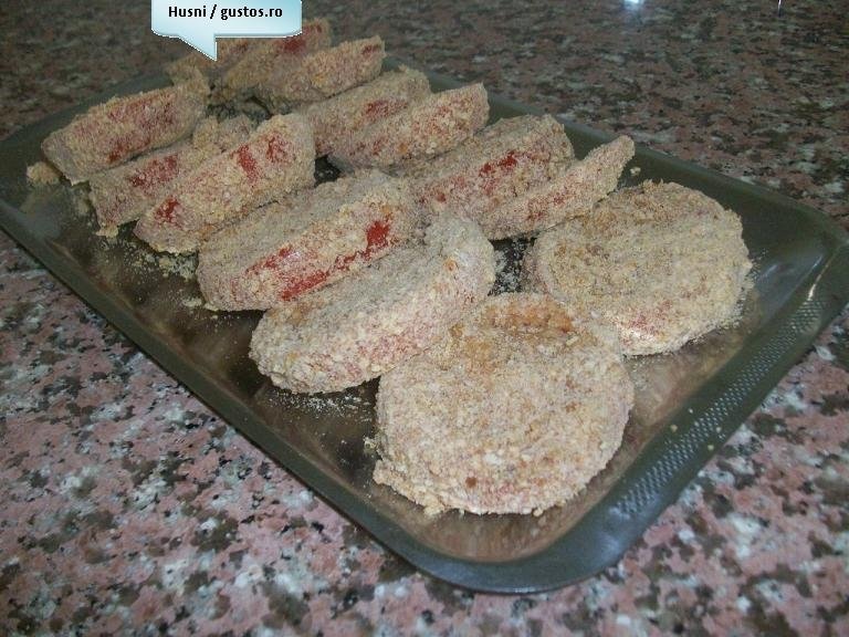 Vinete si rosii pane