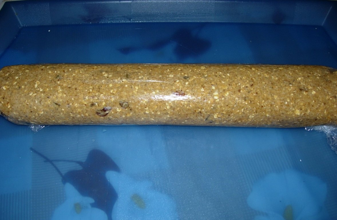 Biscuiti cu fulgi de cereale