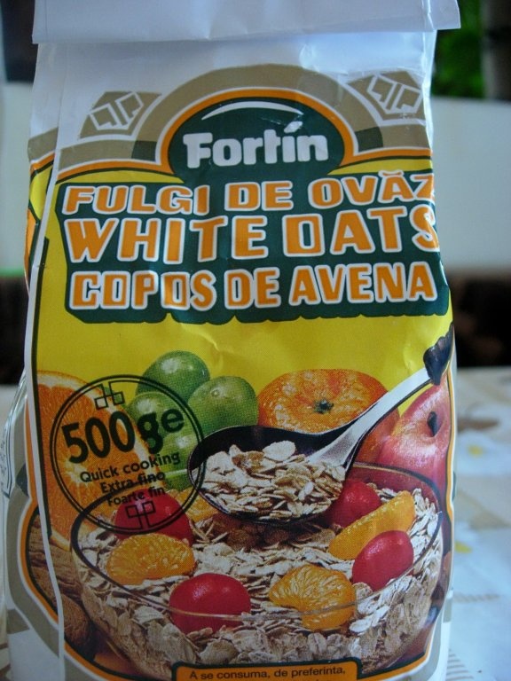 Biscuiti cu fulgi de cereale