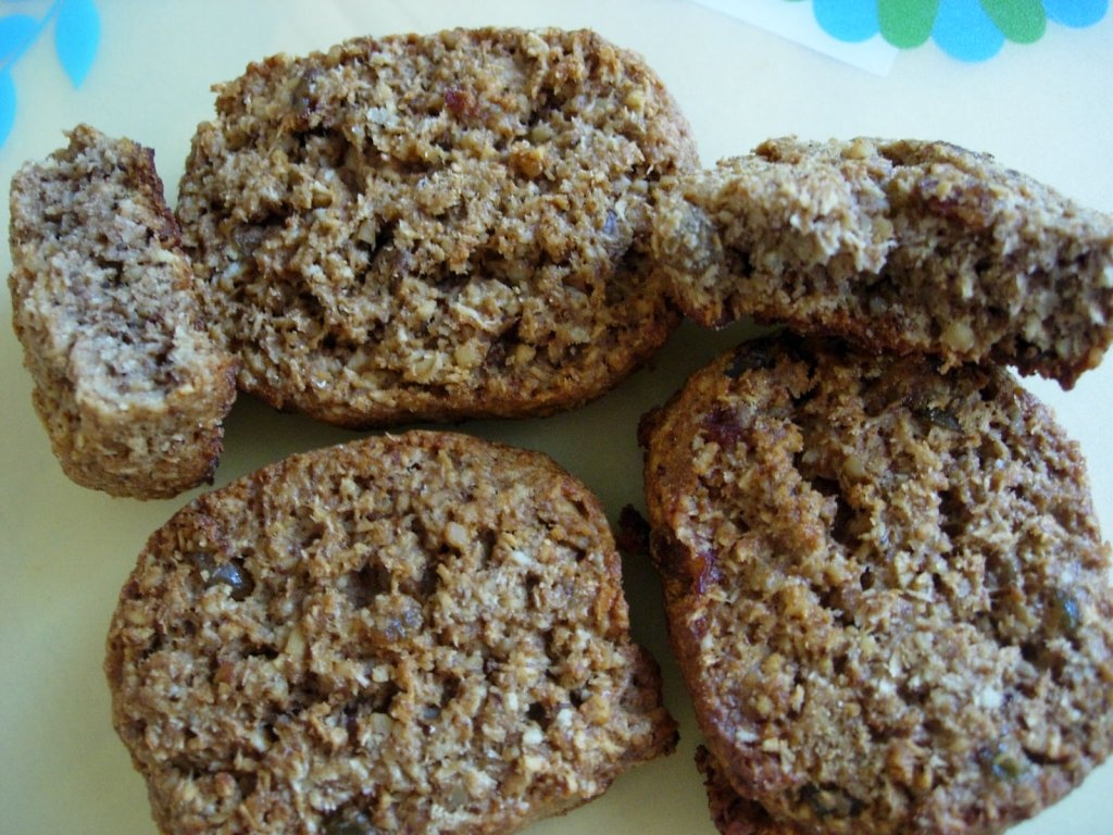 Biscuiti cu fulgi de cereale