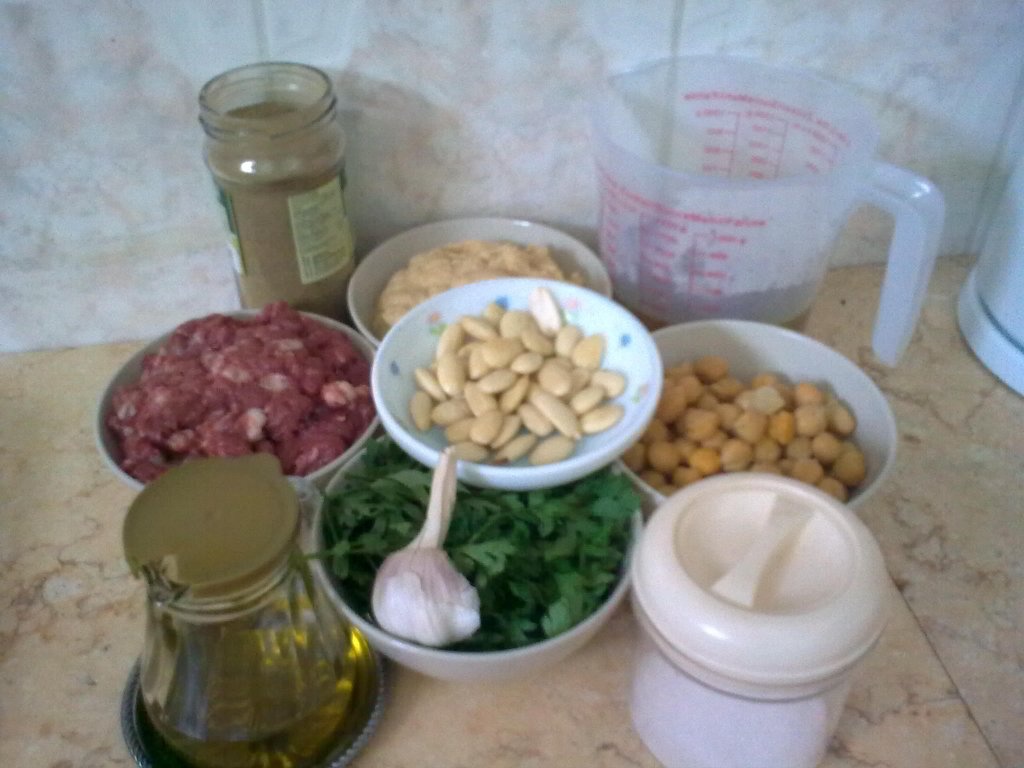 Fattah din naut sau fattah al hommos