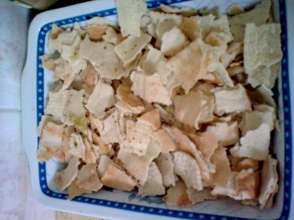 Fattah din naut sau fattah al hommos