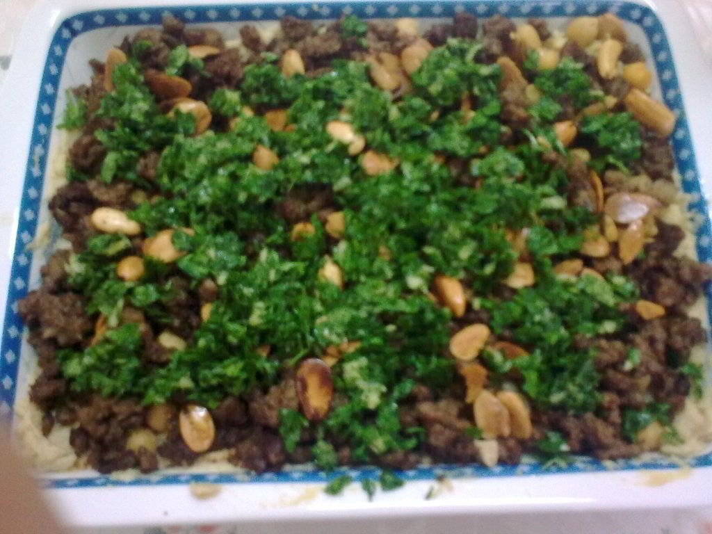 Fattah din naut sau fattah al hommos