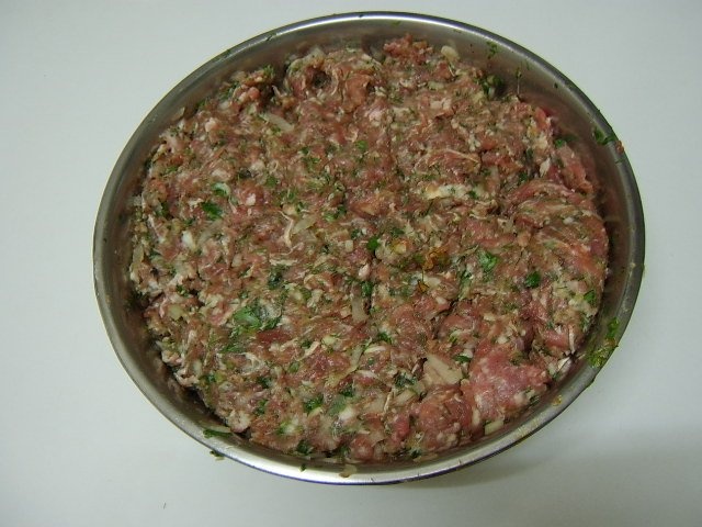 Chiftele marinate