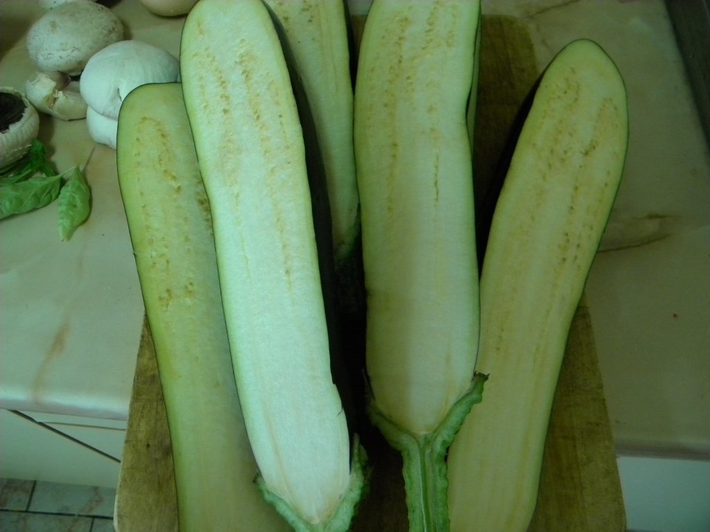 Vinete umplute cu arome mediteraneene