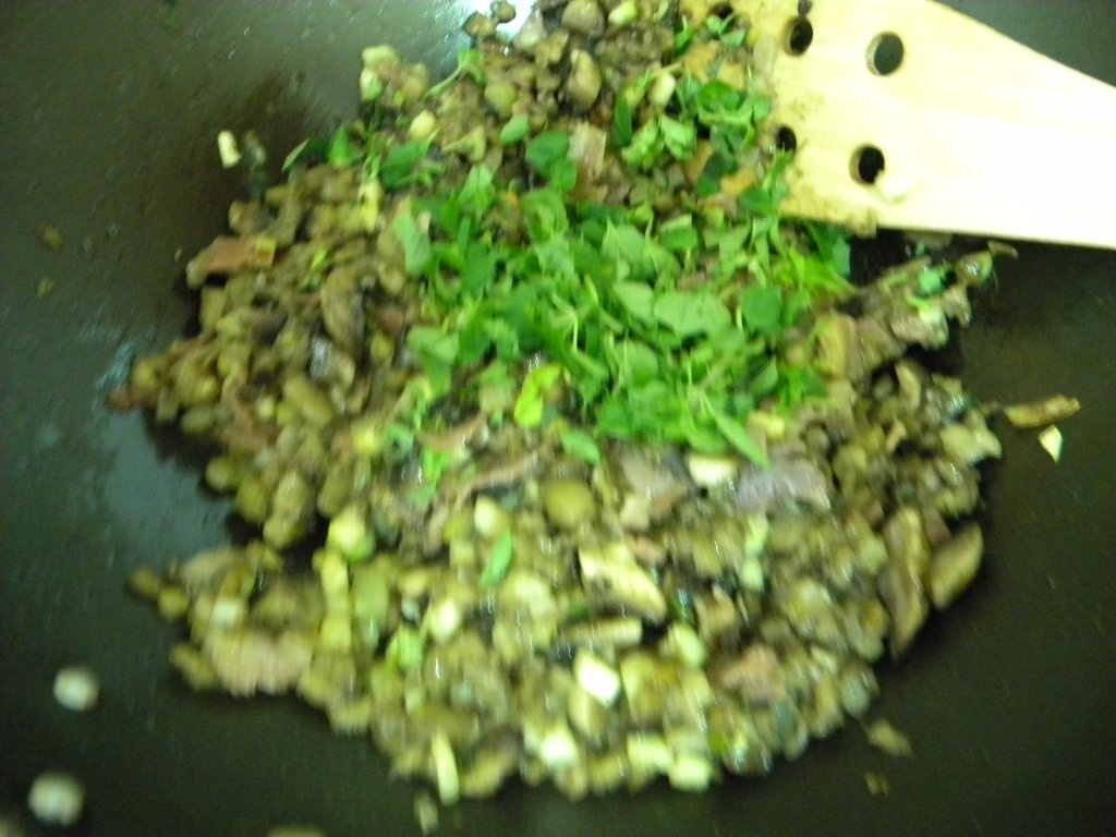 Vinete umplute cu arome mediteraneene