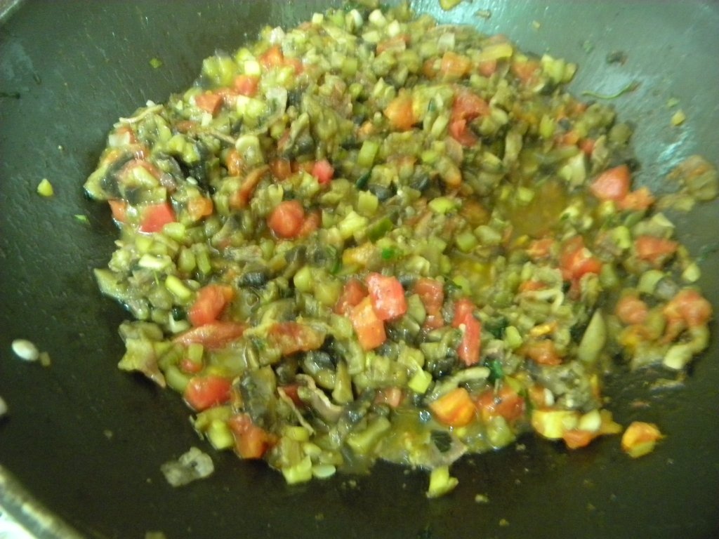 Vinete umplute cu arome mediteraneene