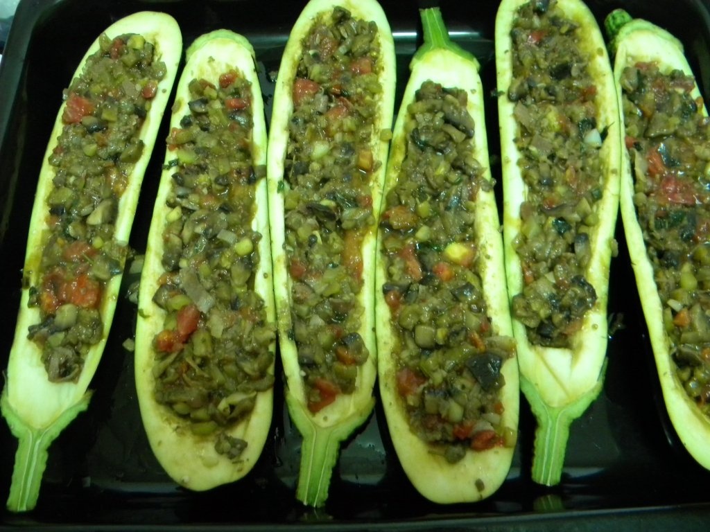 Vinete umplute cu arome mediteraneene