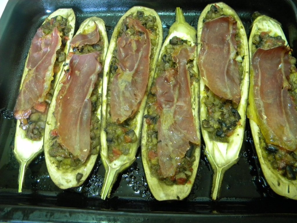 Vinete umplute cu arome mediteraneene