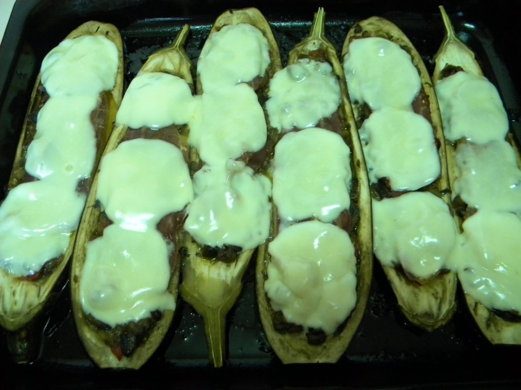 Vinete umplute cu arome mediteraneene