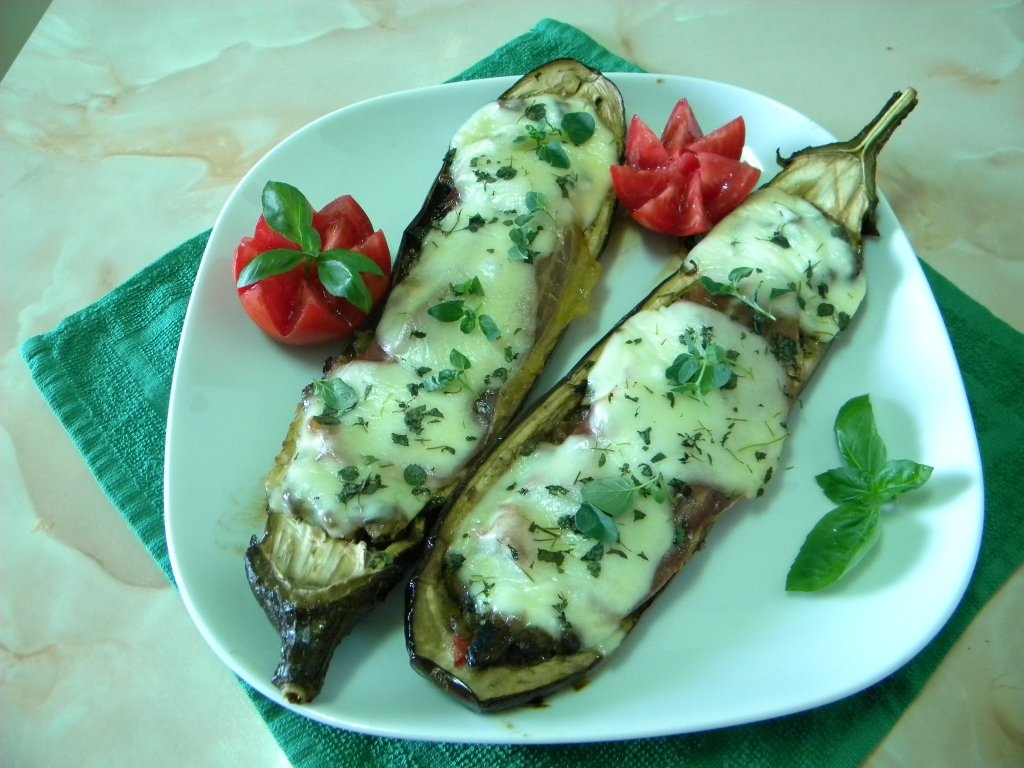 Vinete umplute cu arome mediteraneene