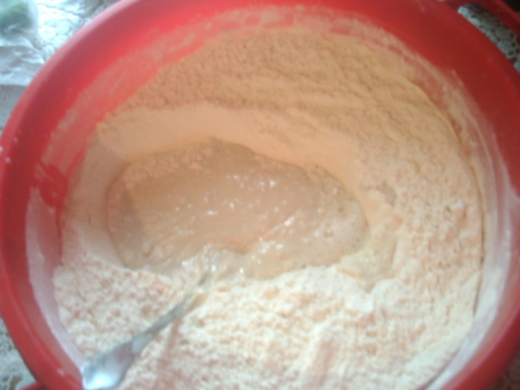 Cozonac cu urda ca la Bistrita