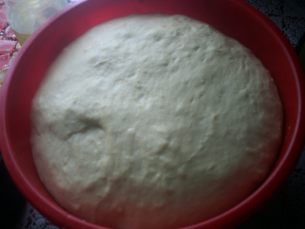 Cozonac cu urda ca la Bistrita