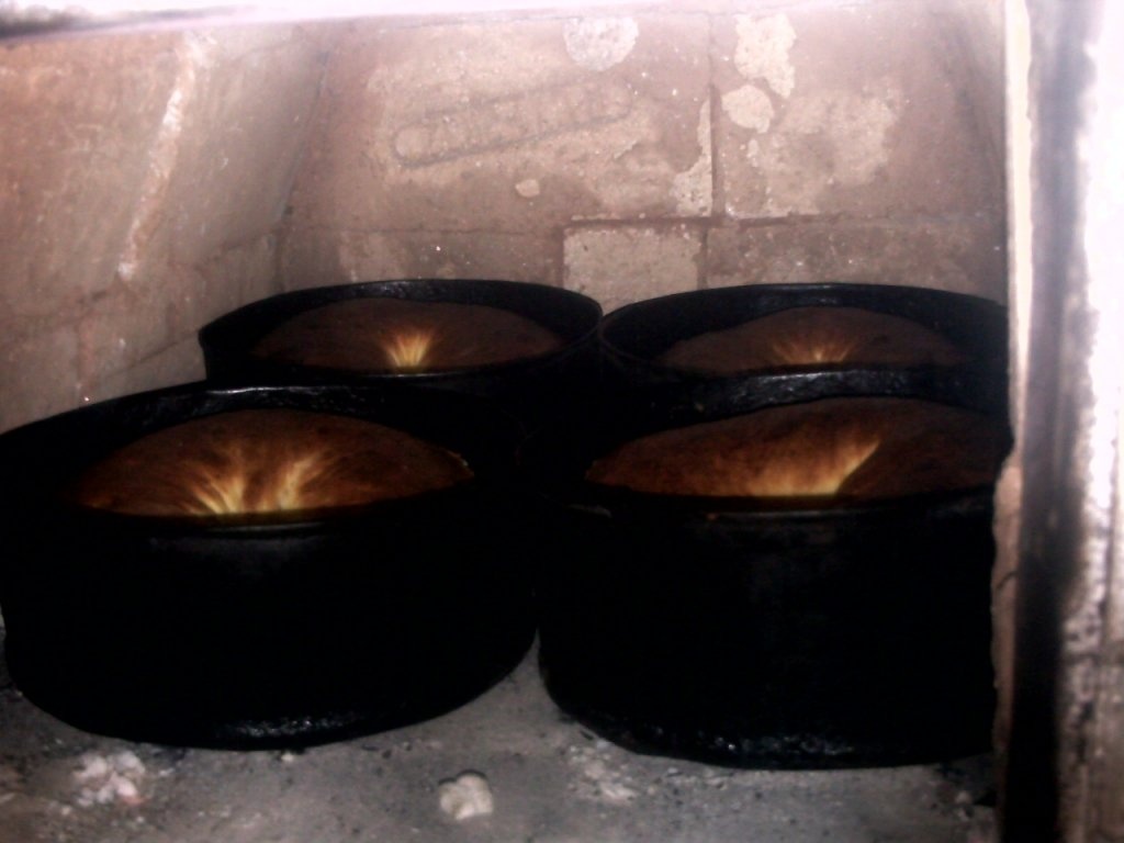 Cozonac cu urda ca la Bistrita