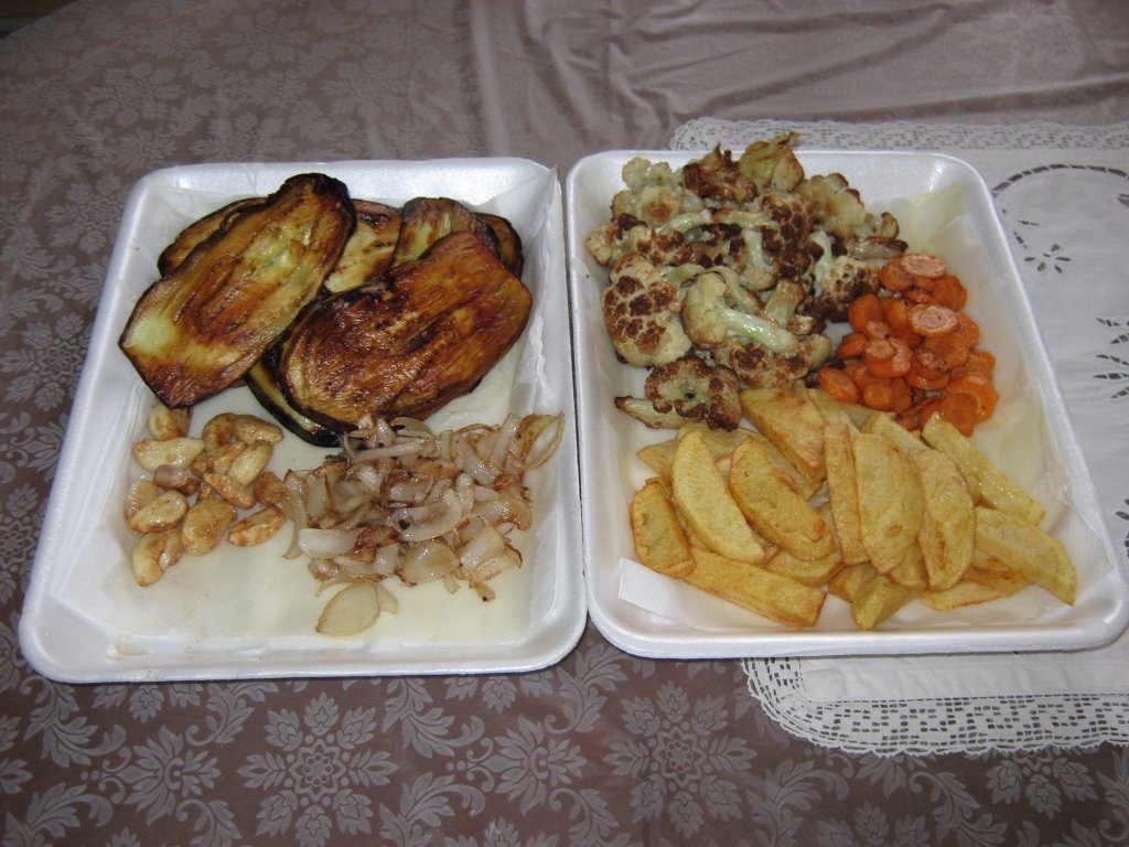 Maglubeh cu carne de vita-specific tarilor arabe