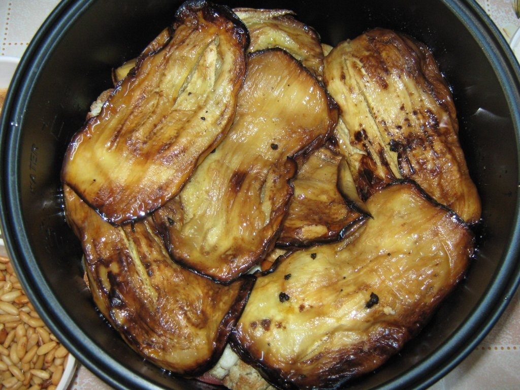 Maglubeh cu carne de vita-specific tarilor arabe