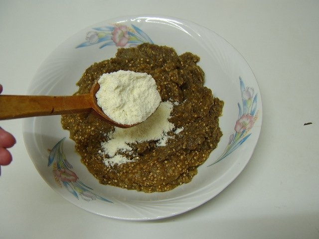 Salata de vinete cu dovlecei