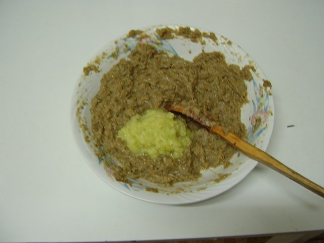 Salata de vinete cu dovlecei