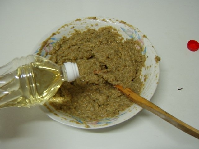 Salata de vinete cu dovlecei