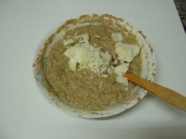 Salata de vinete cu dovlecei