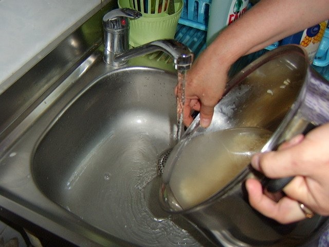 Orez cu lapte si fructe confiate