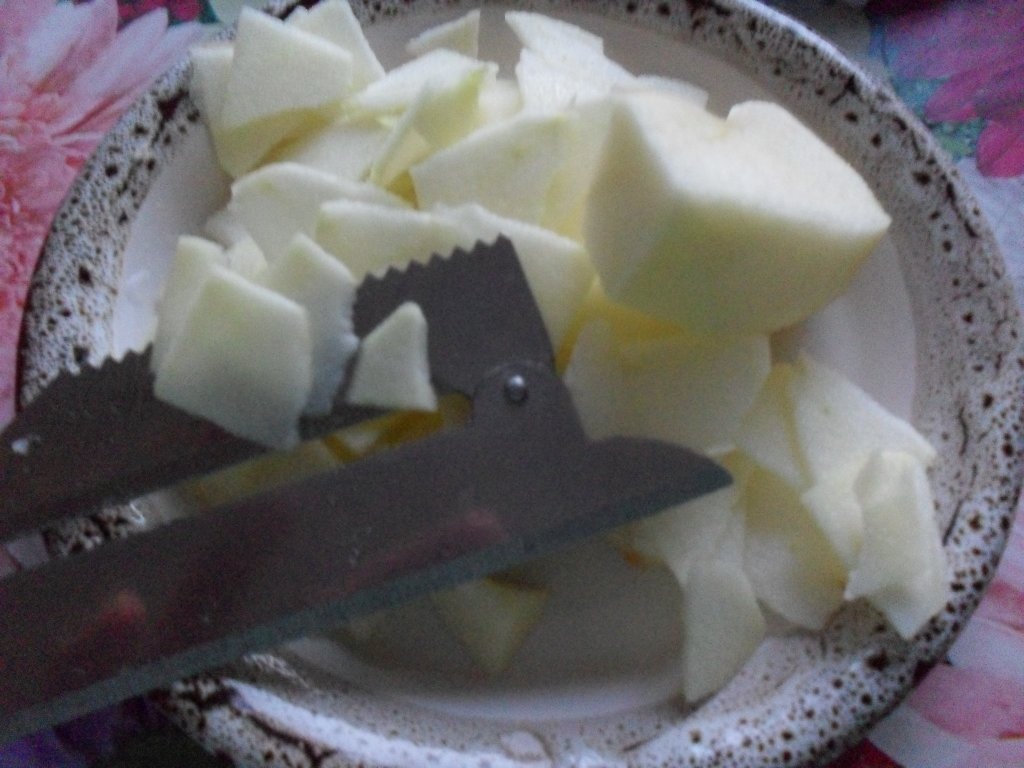 Salata cu rosii, cas si mac