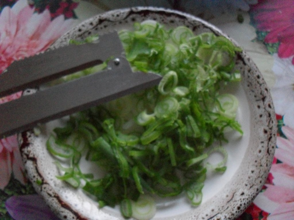 Salata cu rosii, cas si mac