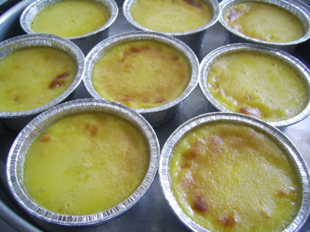 Mini tort de zahar ars