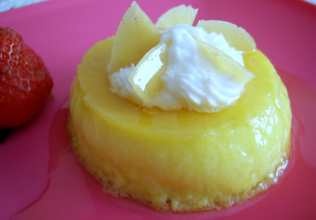 Mini tort de zahar ars