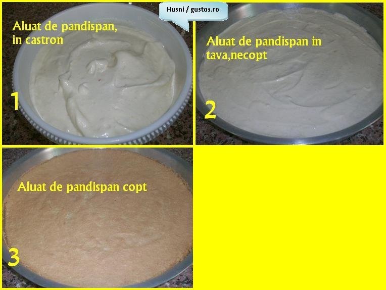 Prajitura “Camelia”