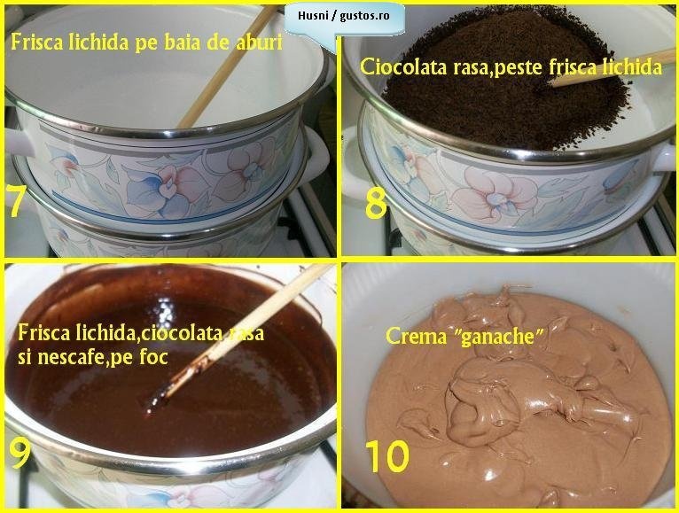 Prajitura “Camelia”