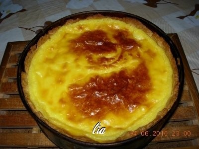 Tarta si "tartute" cu fructe
