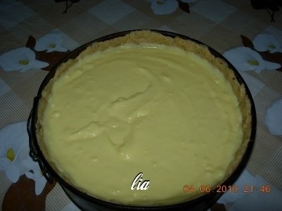 Tarta si "tartute" cu fructe