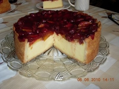 Tarta si "tartute" cu fructe