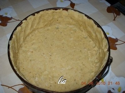 Tarta si "tartute" cu fructe