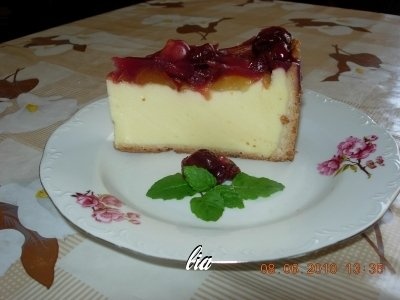 Tarta si "tartute" cu fructe
