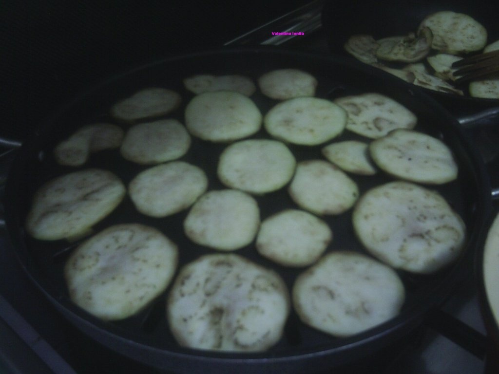 Musaca de legume cu carne