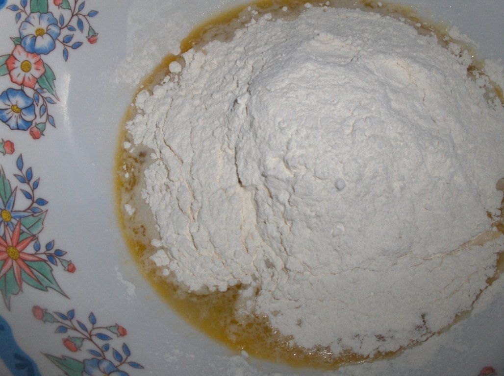 Queijadas de Sintra cu cocos (traditional portughez)