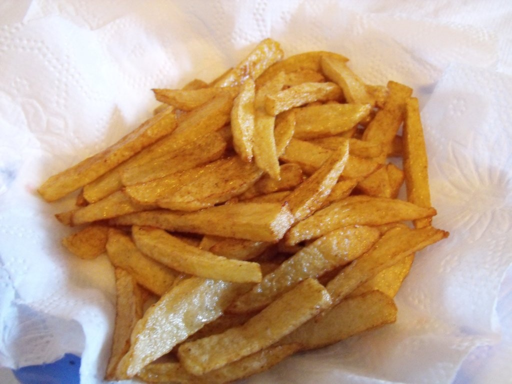 Friptura de porc la grill