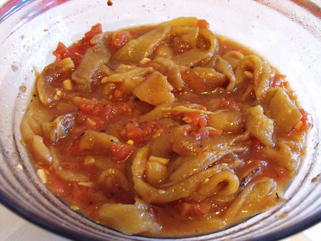 Friptura de porc la grill