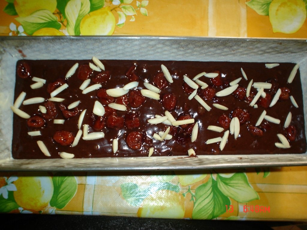 Prajitura 5 minute (cu cacao)