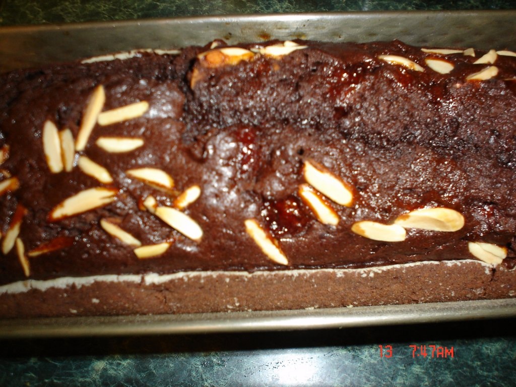 Prajitura 5 minute (cu cacao)