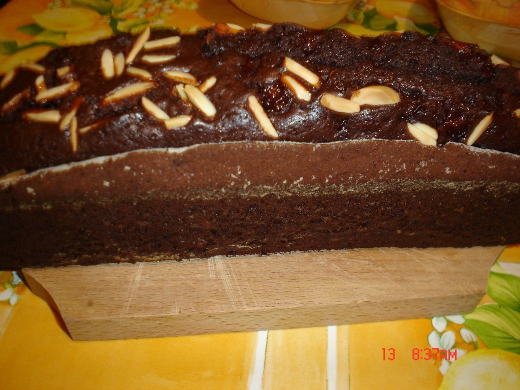 Prajitura 5 minute (cu cacao)